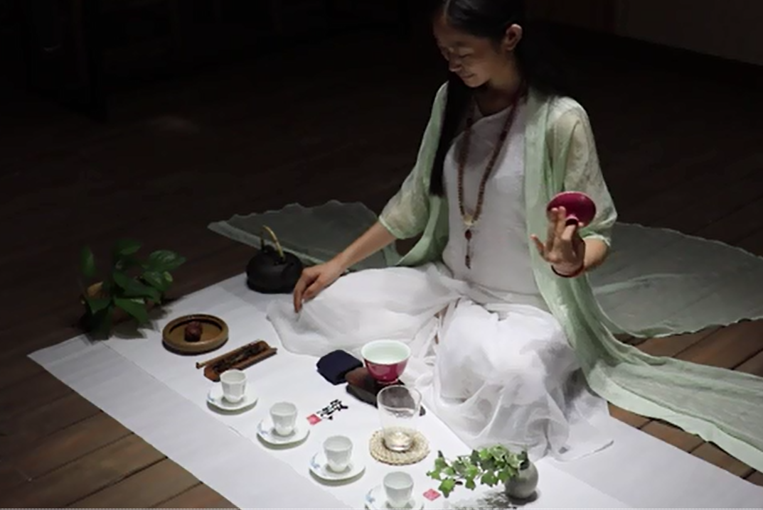 工夫茶藝視頻制作