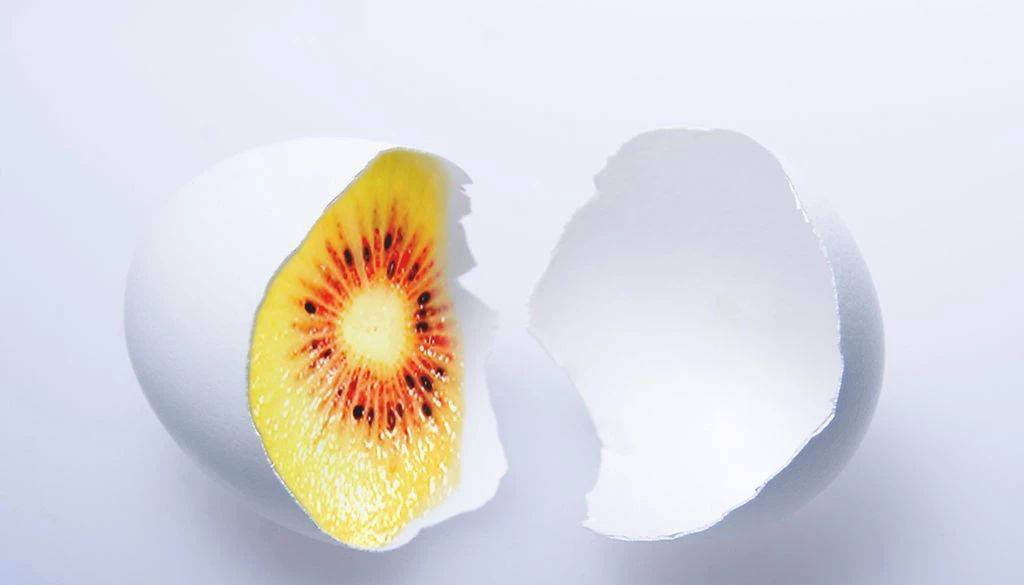 獨(dú)特的存在，才能吸引眼球